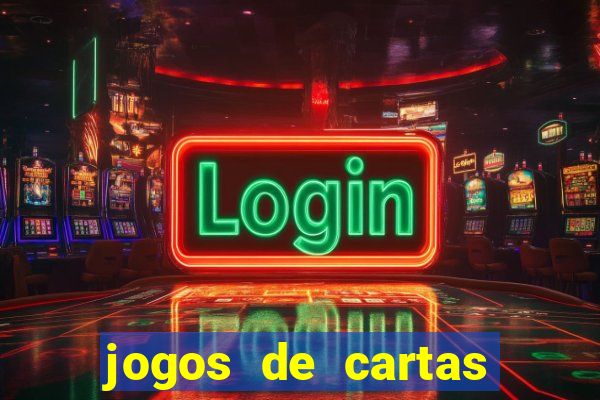 jogos de cartas truco online